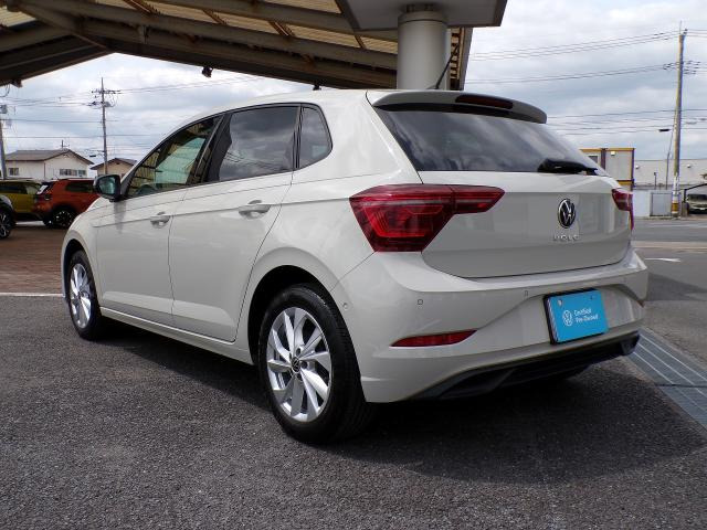 ポロTSI スタイル