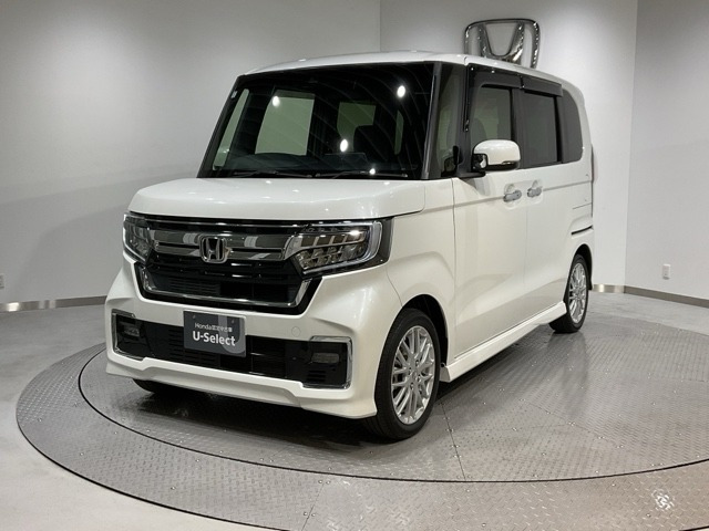 N-BOXG L ターボ ホンダセンシング