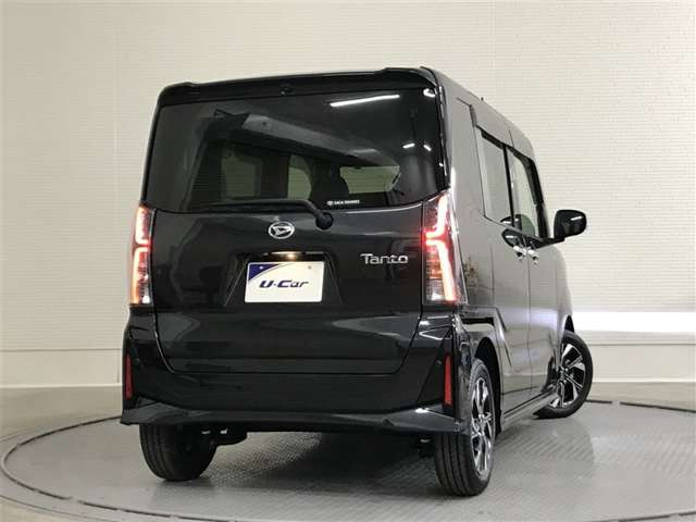 タントカスタムX