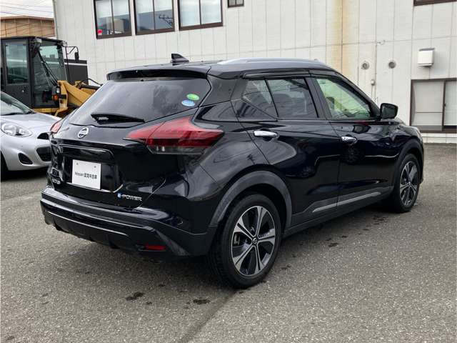 キックス1.2 X (e-POWER)