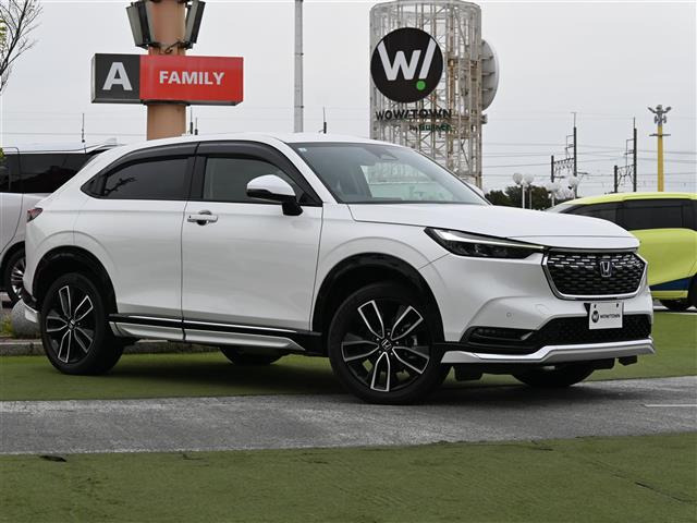 ヴェゼル1.5 ハイブリッド Z