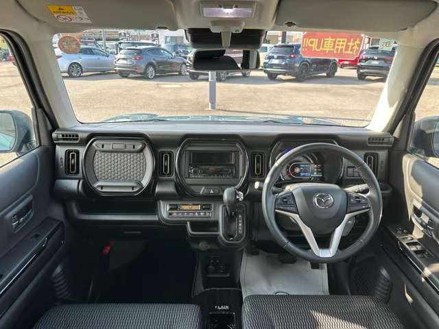 フレアクロスオーバーXS