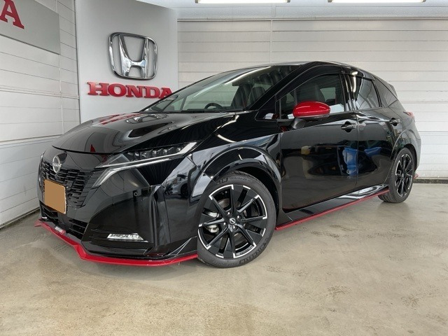 ノートオーラ1.2 NISMO