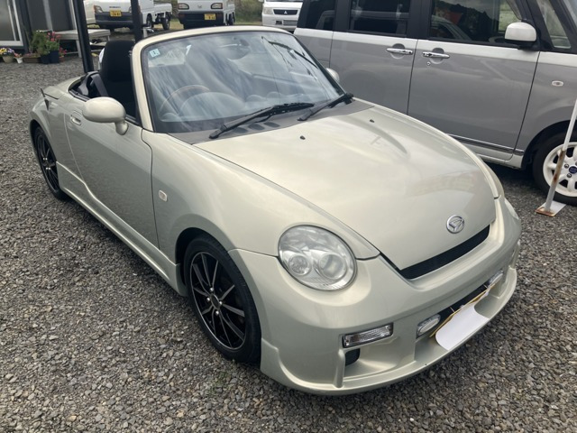 コペンアクティブトップ