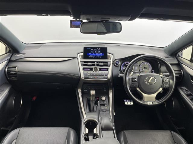 NX300h Fスポーツ