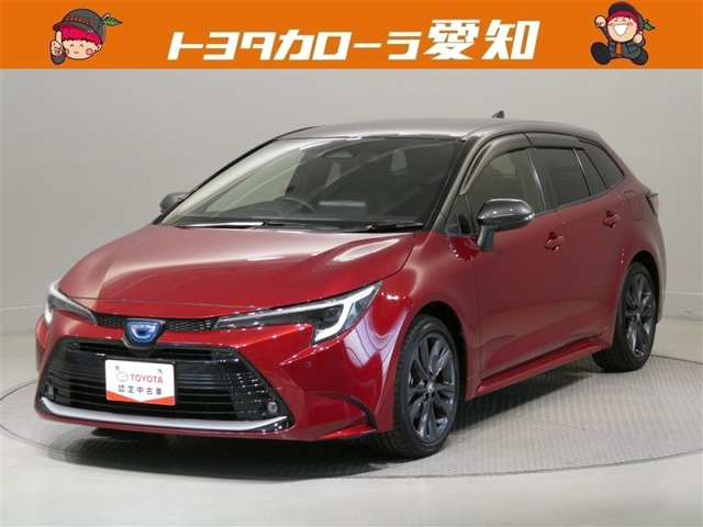 カローラツーリング1.8 ハイブリッド W×B