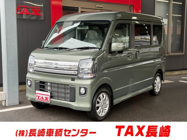 エブリイワゴンPZターボ