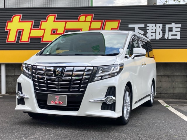 アルファード2.5 S Aパッケージ