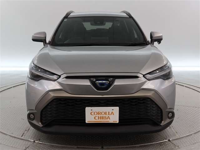 カローラクロス1.8 ハイブリッド Z