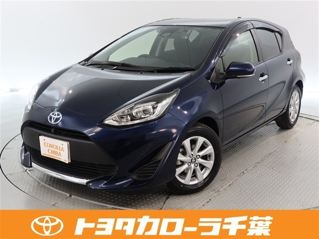 アクア1.5 S スタイルブラック