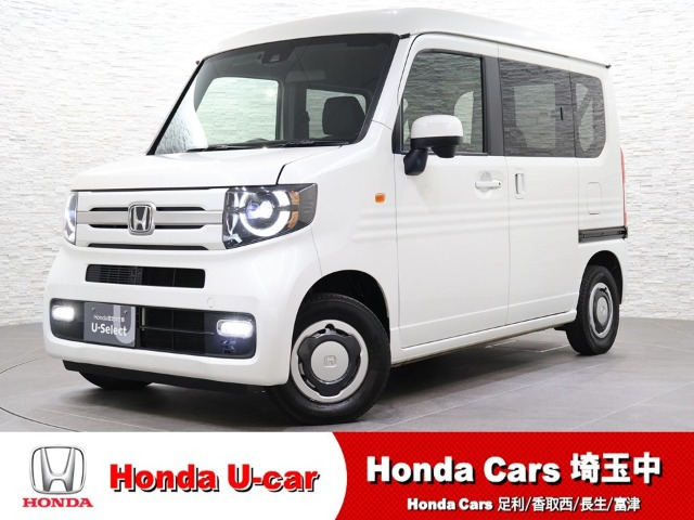 N-VAN+スタイル ファン