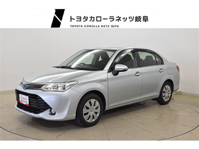 カローラアクシオ1.5 ハイブリッド G