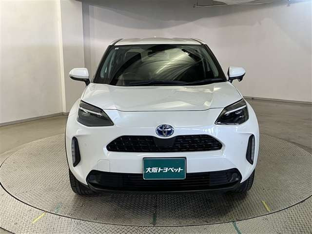 ヤリスクロス1.5 ハイブリッド Z