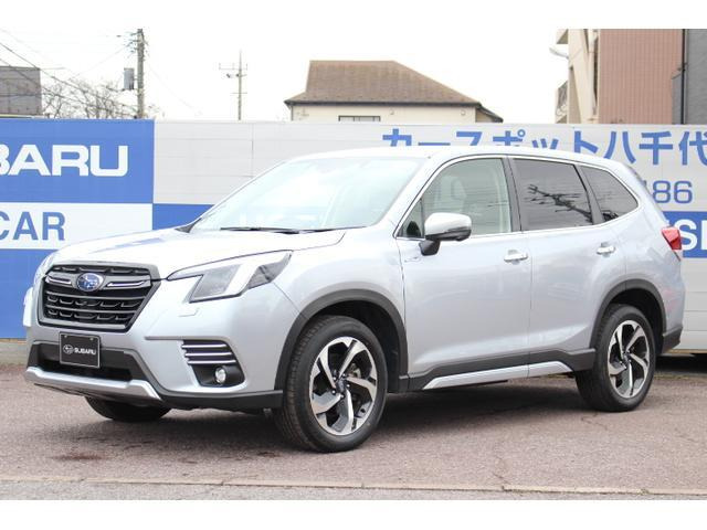 フォレスター2.0 アドバンス 4WD