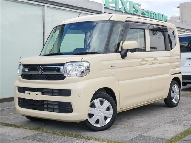 スペーシアハイブリッド(HYBRID)  X