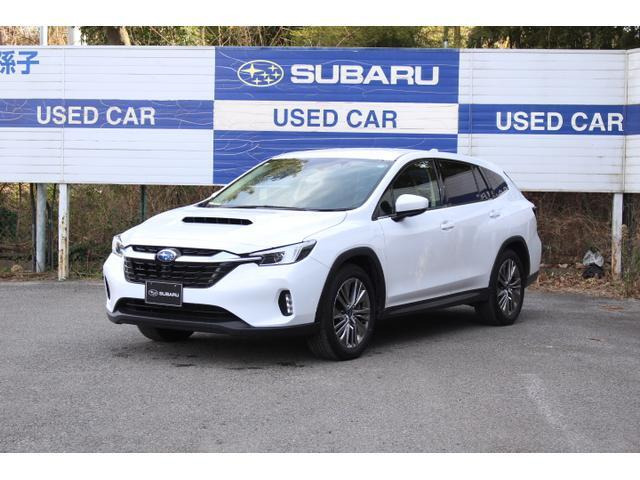 レヴォーグレイバック1.8 リミテッド EX 4WD