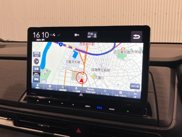 オデッセイ2.0 e:HEV アブソルート EX ブラックエディション