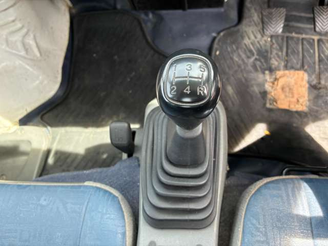 ミニキャブトラック