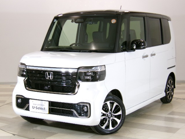 N-BOXカスタムコーディネートスタイル 2トーン