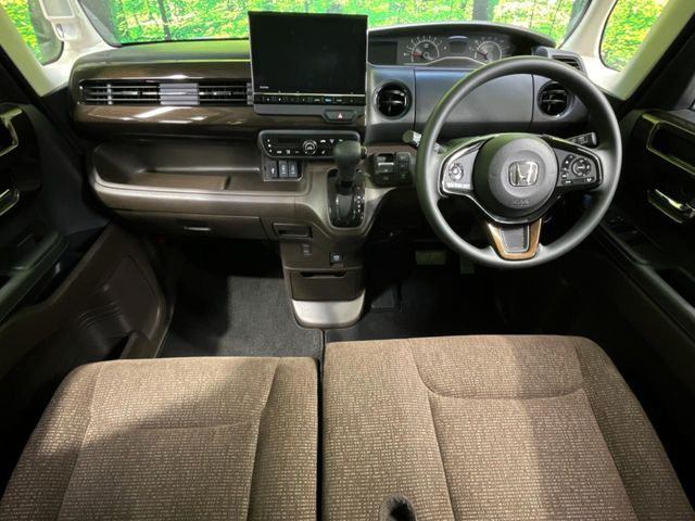 N-BOXL コーディネートスタイル