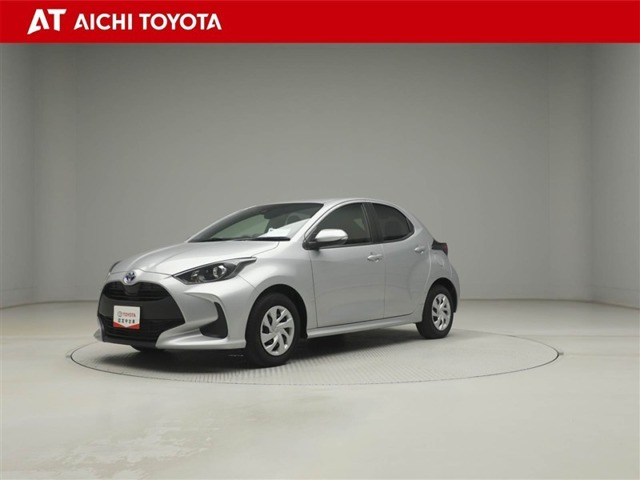 ヤリス1.5 ハイブリッド X