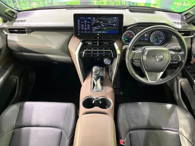 ハリアー2.5 ハイブリッド Z レザーパッケージ