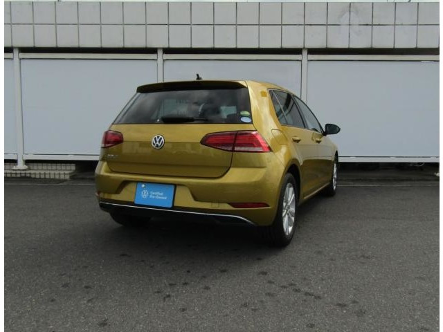 ゴルフTSI コンフォートライン