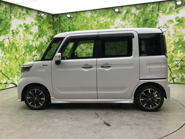 スペーシアカスタムハイブリッド(HYBRID)  XS