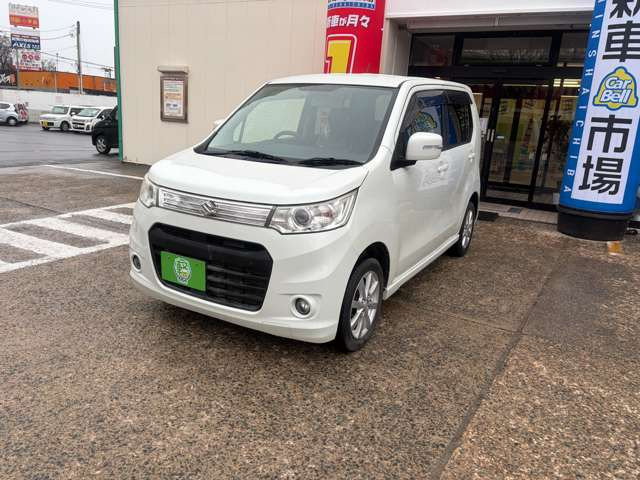 ワゴンRスティングレーX