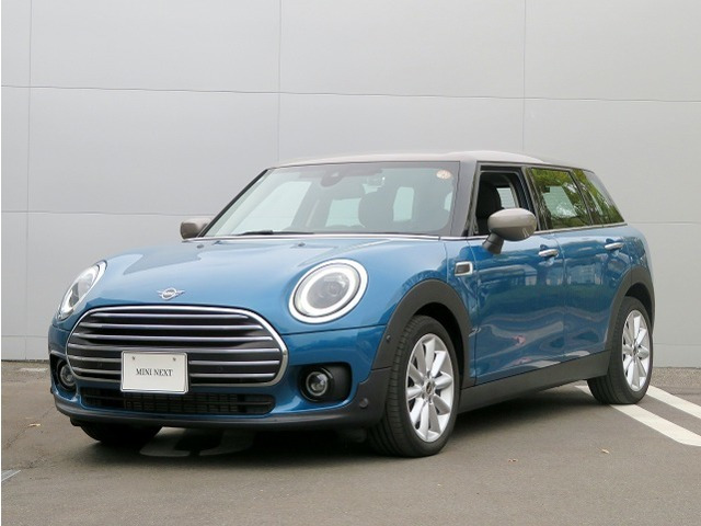 ミニクラブマンクーパー D