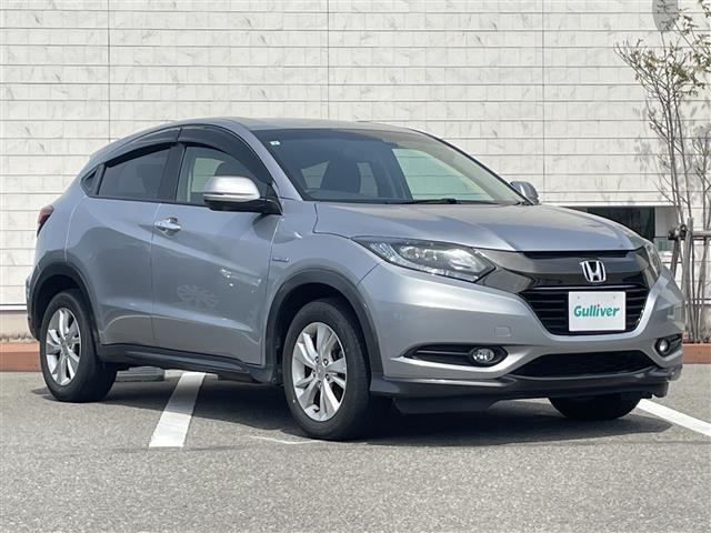 ヴェゼル1.5 ハイブリッド X ホンダセンシング