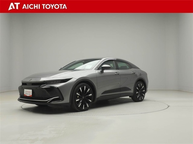 クラウンクロスオーバー