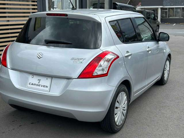 スイフト1.2 XG-DJE