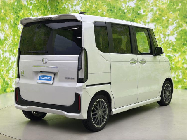 N-BOXカスタムターボ