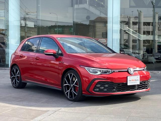 ゴルフGTI