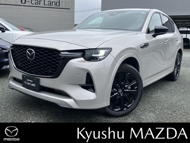 CX-603.3 XD ハイブリッド プレミアムスポーツ ディーゼル 4WD