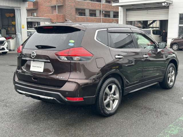 エクストレイル2.0 20S 4WD