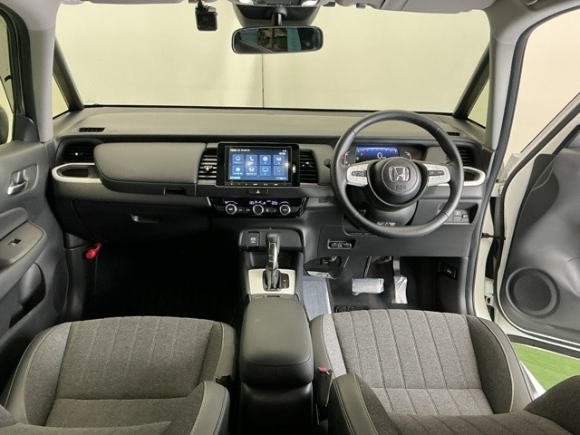 フィット1.5 ホーム