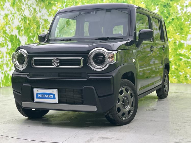 ハスラーハイブリッド(HYBRID) G 4WD