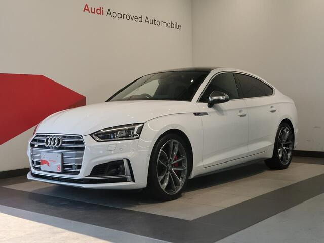 S5スポーツバック3.0 4WD