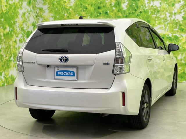 プリウスα1.8 S チューンブラック