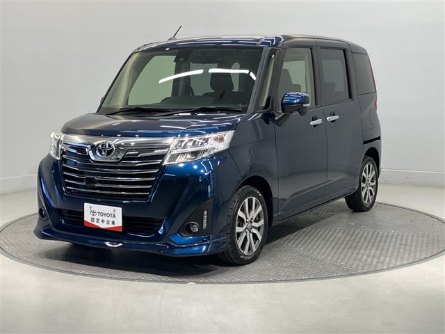 ルーミー1.0 カスタム G-T