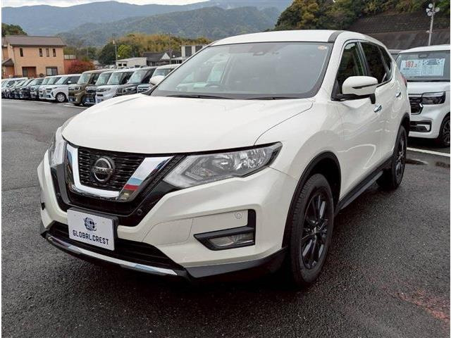 エクストレイル2.0 20S Vセレクション 4WD