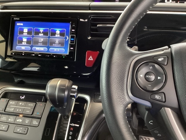 ステップワゴン1.5 スパーダ クールスピリット ホンダ センシング