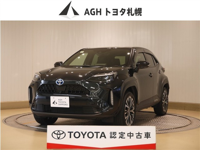 ヤリスクロス1.5 ハイブリッド Z E-Four 4WD