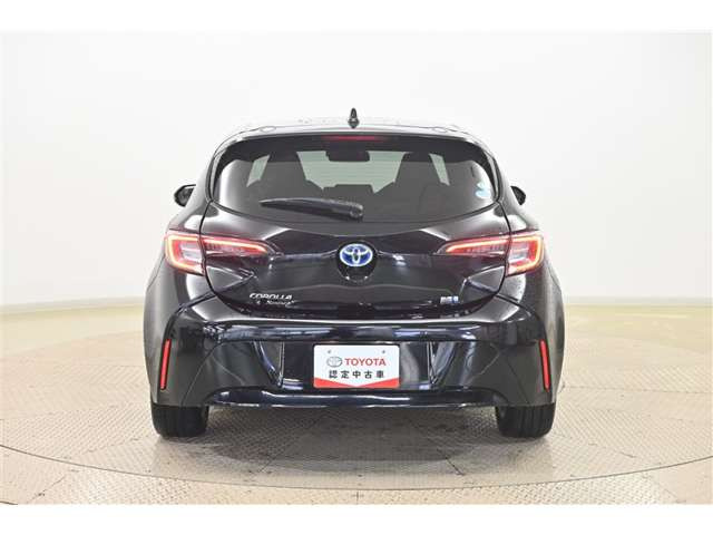 カローラスポーツ1.8 ハイブリッド G