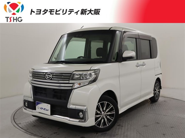 タントカスタムX トップエディションリミテッド SAIII