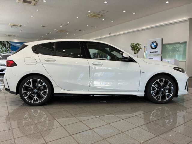 1シリーズ120d Mスポーツ