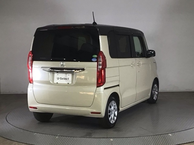N-BOXG L ホンダセンシング