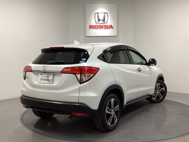 ヴェゼル1.5 X ホンダセンシング